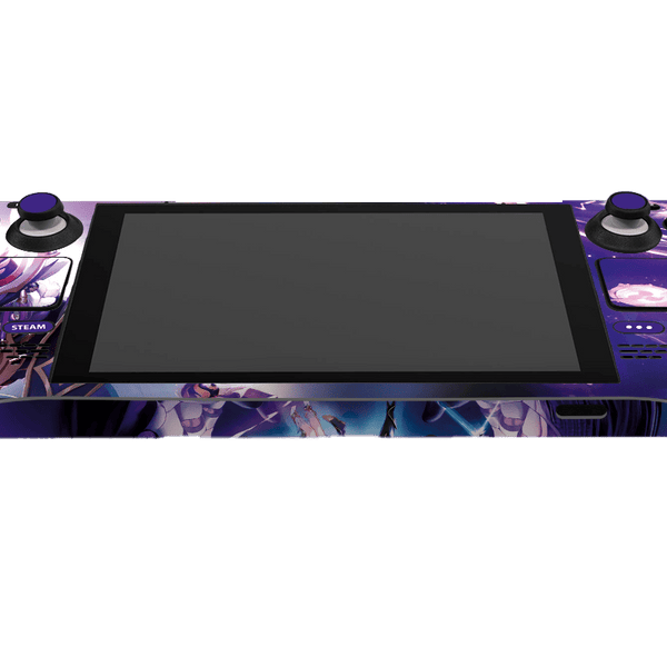 Genshin Impact Steam Deck Skin