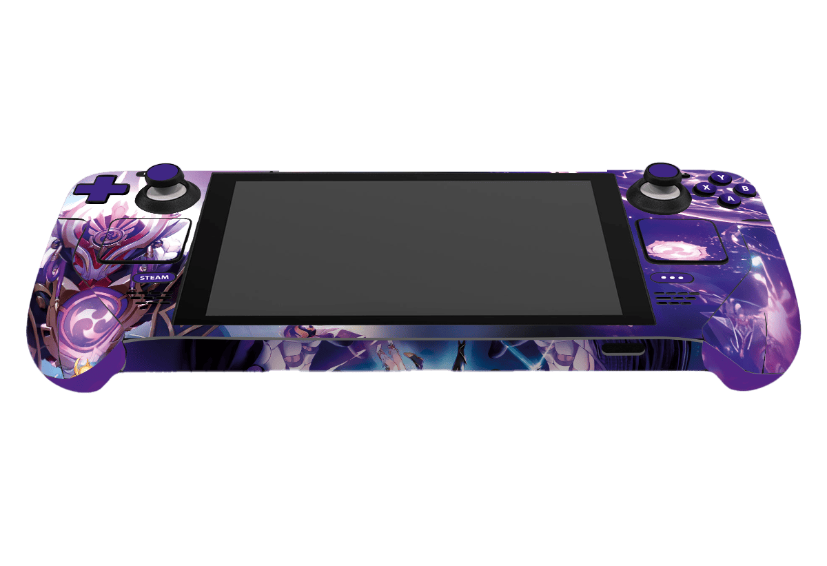 Genshin Impact Steam Deck Skin