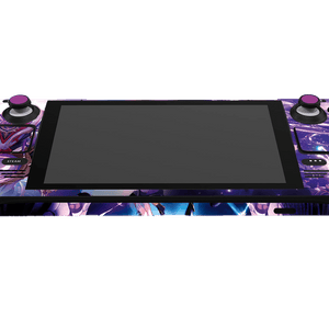 Genshi Impact Steam Deck Handheld Gaming Computer Skin