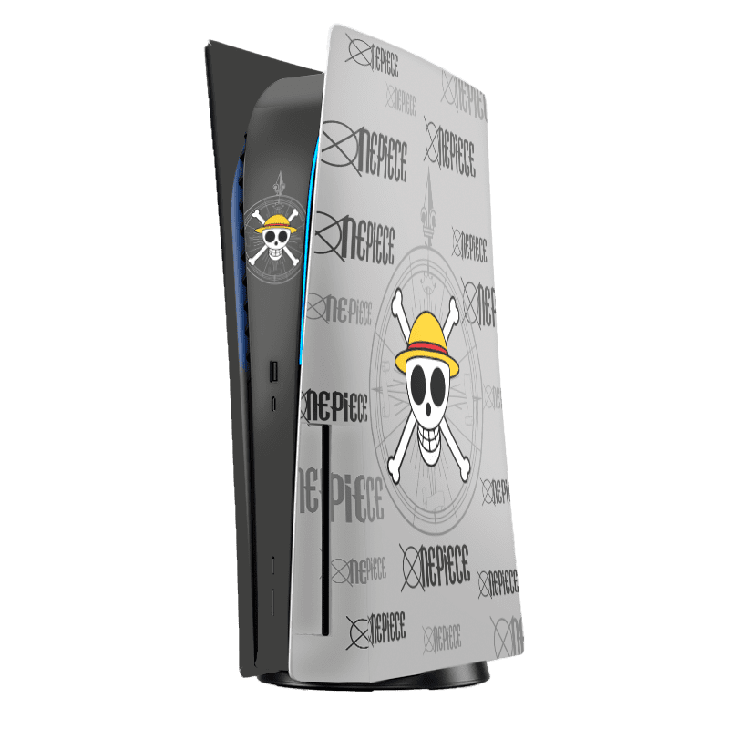 One Piece Skin Playstation 5 Fat