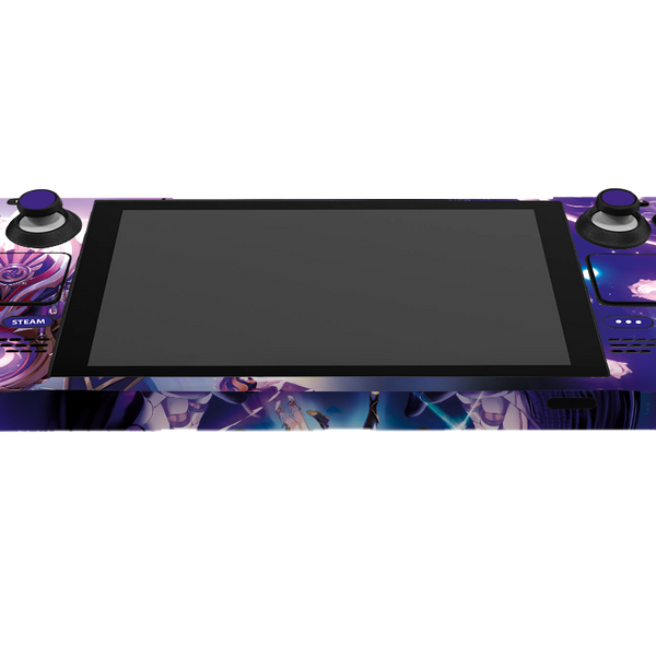 Genshin Impact Steam Deck Skin Xonebrand