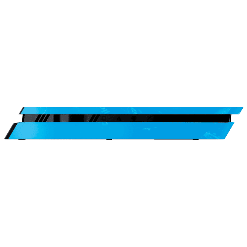 Sporting Cristal Skin Playstation 4 Slim Xonebrand