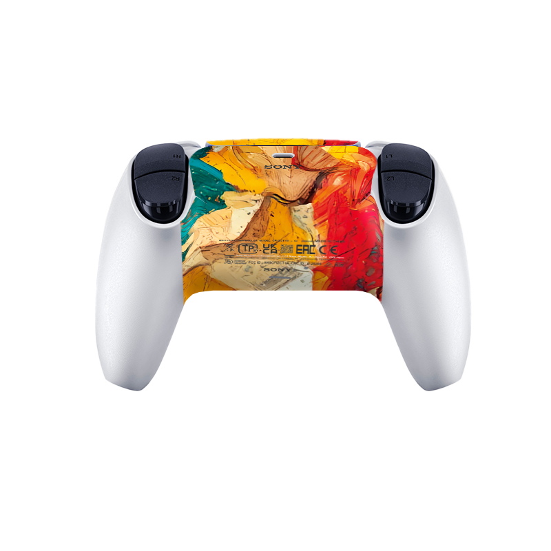 Goku vs Vegeta Skin Playstation 5 Slim Xonebrand