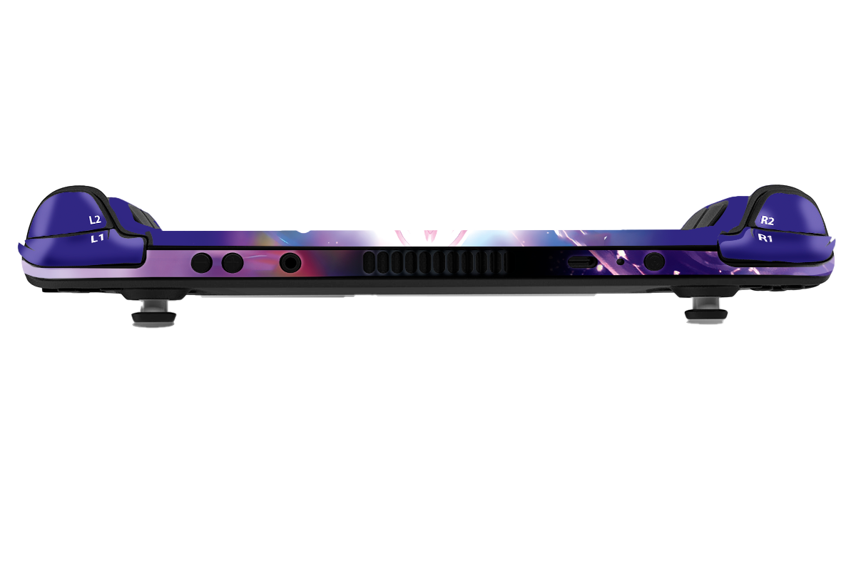 Genshin Impact Steam Deck Skin Xonebrand