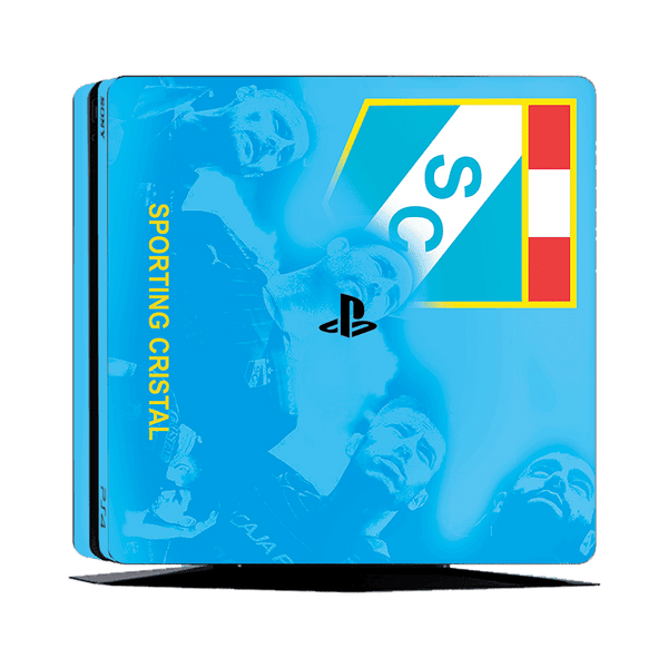 Sporting Cristal Skin Playstation 4 Slim