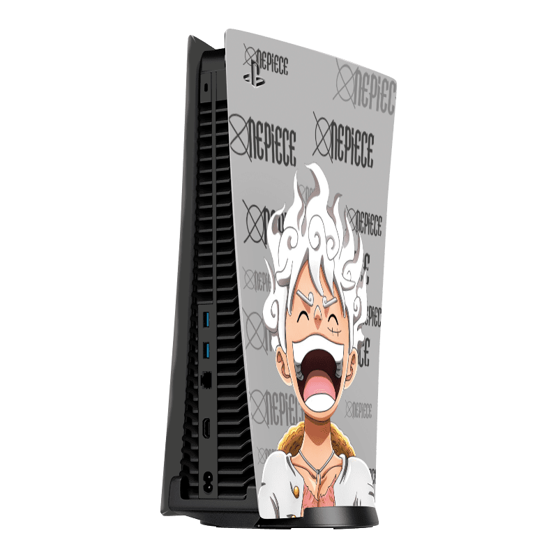 One Piece PS5 Bundle Skin