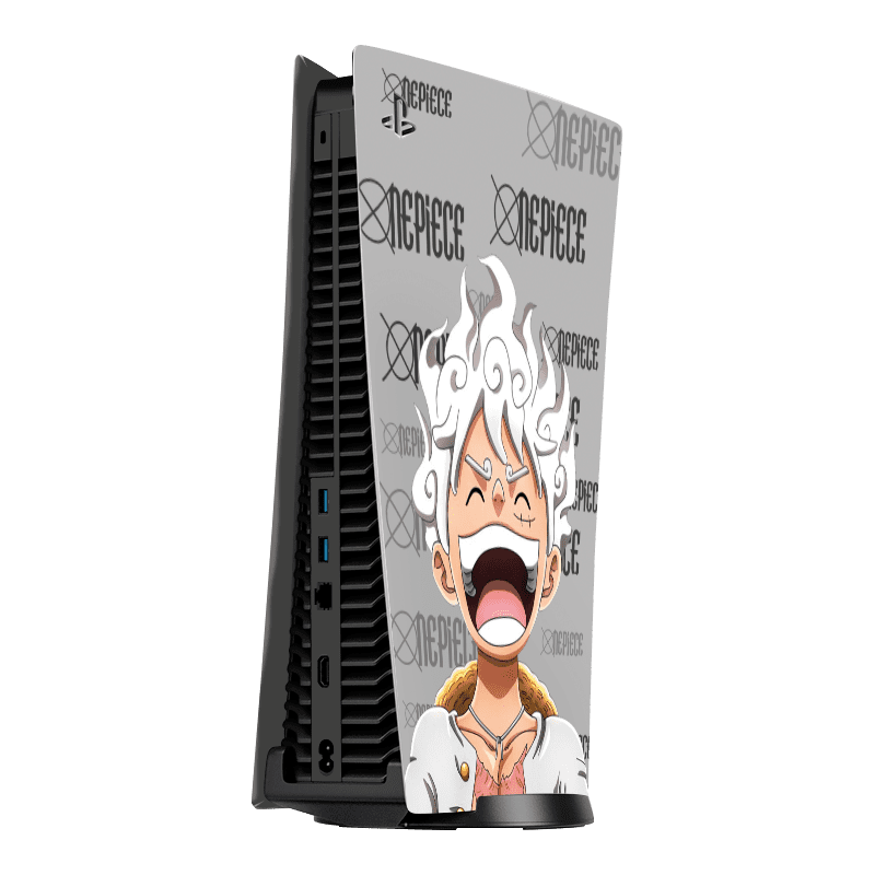 One Piece Skin Playstation 5 Fat