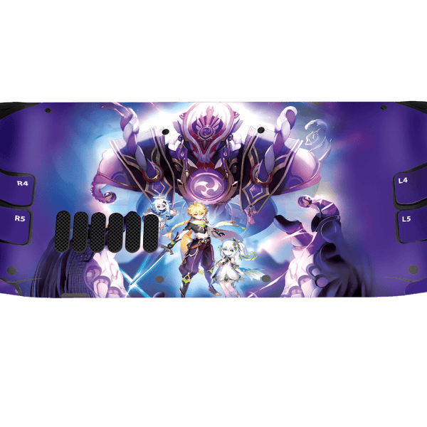 Genshin Impact Steam Deck Skin