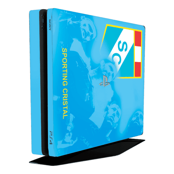 Sporting Cristal Skin Playstation 4 Slim