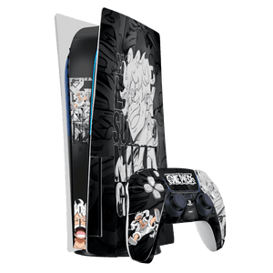 One Piece PS5 Bundle Skin