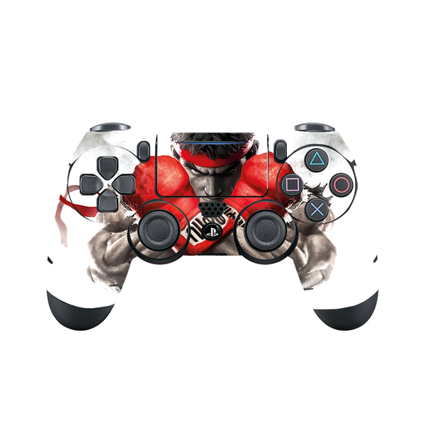 Street Fighter Skin Playstation 4 Slim