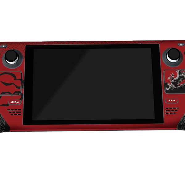 Monster Hunter Steam Deck Skin Xonebrand