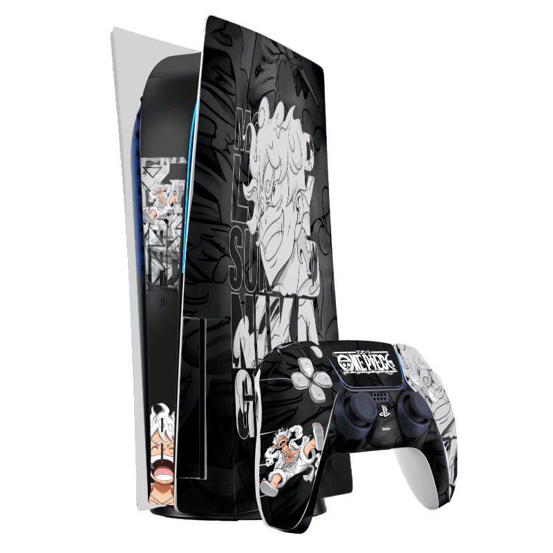 One Piece Skin Playstation 5 Fat Xonebrand