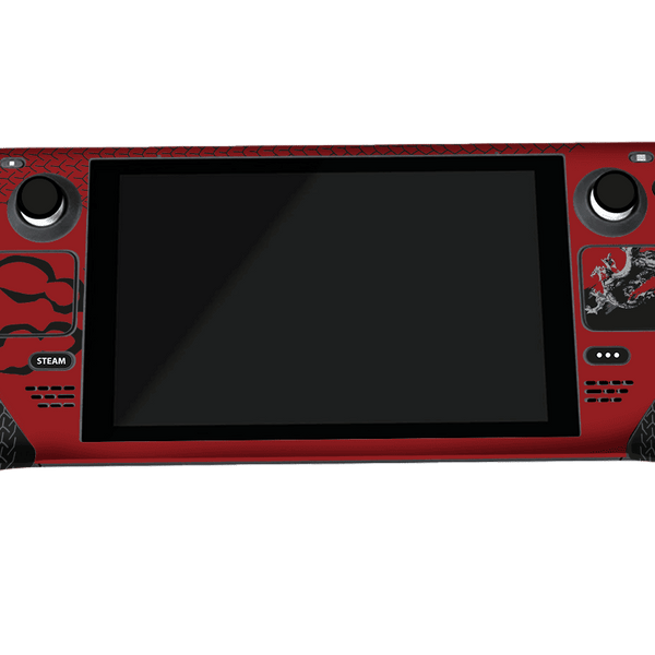 Monster Hunter Steam Deck Skin