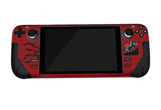 Monster Hunter Steam Deck Skin