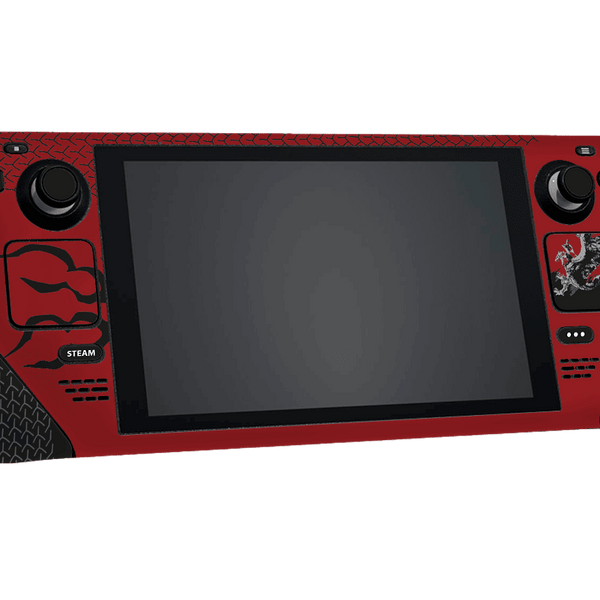 Monster Hunter Steam Deck Skin