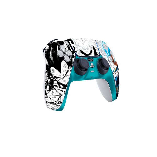 Vegeta Skin Playstation 5 Slim Xonebrand