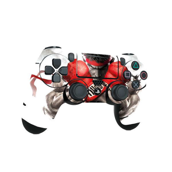 Street Fighter Skin Playstation 4 Slim