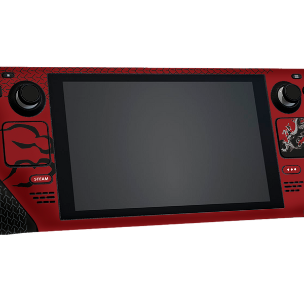 Monster Hunter Steam Deck Skin Xonebrand