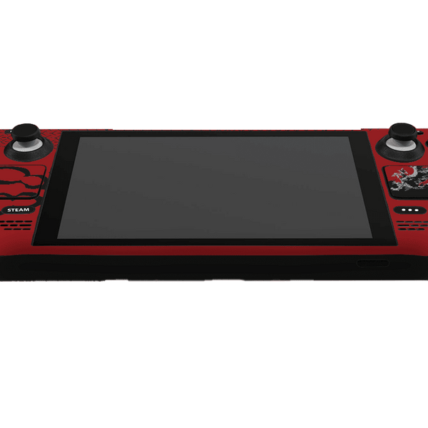 Monster Hunter Steam Deck Skin