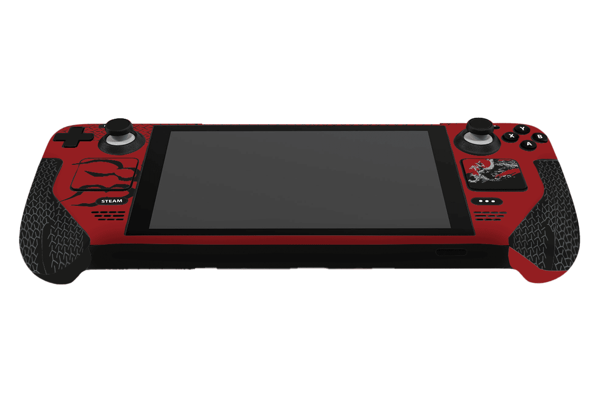 Monster Hunter Steam Deck Skin