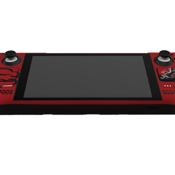 Monster Hunter Steam Deck Skin Xonebrand