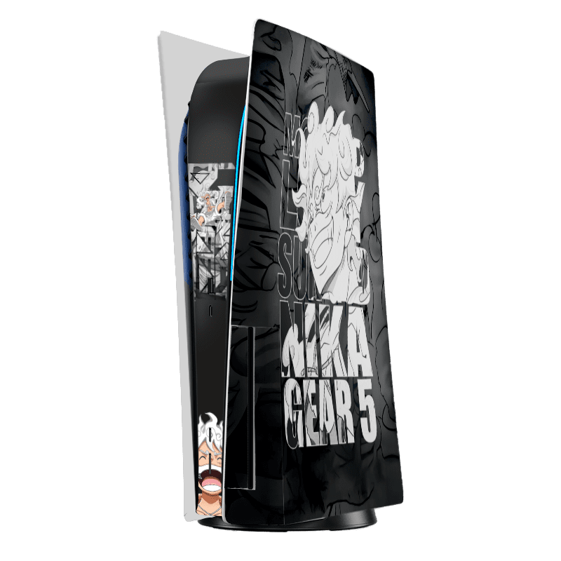 One Piece Skin Playstation 5 Fat Xonebrand