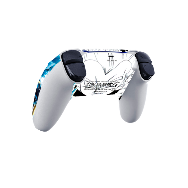 Vegeta Skin Playstation 5 Slim Xonebrand