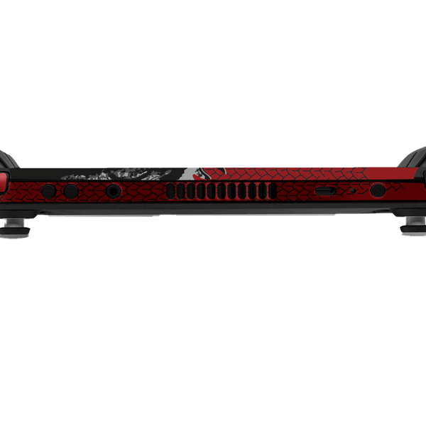 Monster Hunter Steam Deck Skin