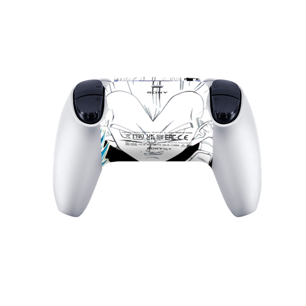Vegeta Skin Playstation 5 Slim Xonebrand