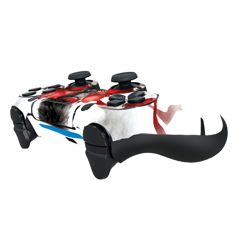 Street Fighter Skin Playstation 4 Slim