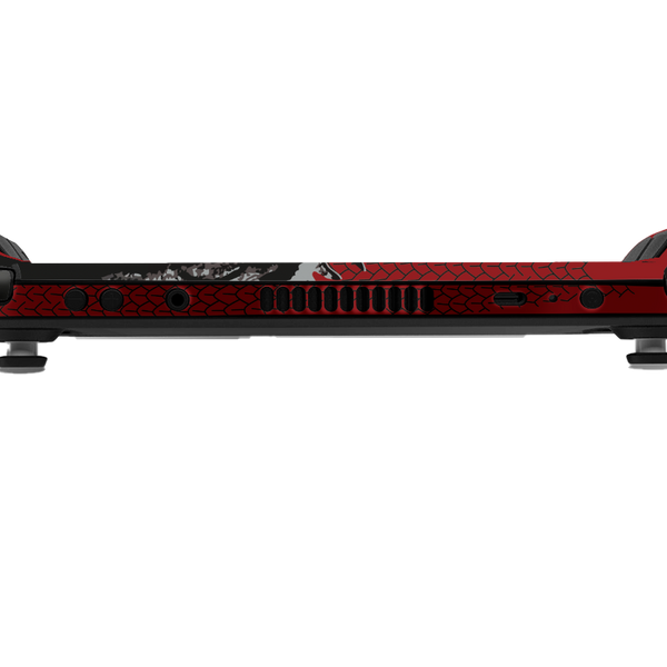 Monster Hunter Steam Deck Skin Xonebrand