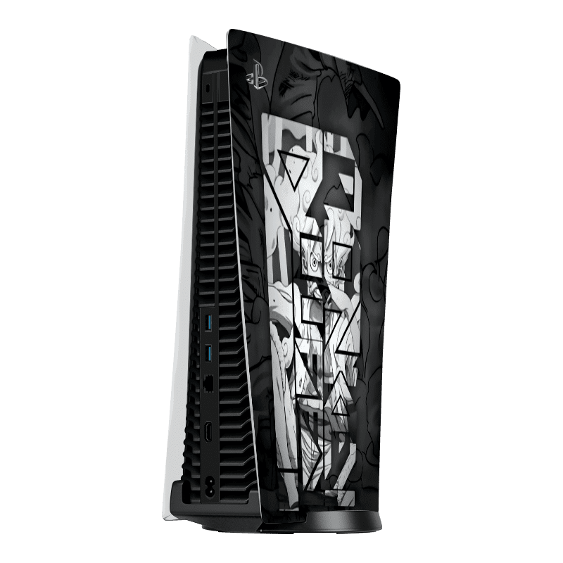 One Piece Skin Playstation 5 Fat