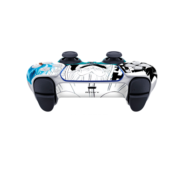 Vegeta Skin Playstation 5 Slim Xonebrand