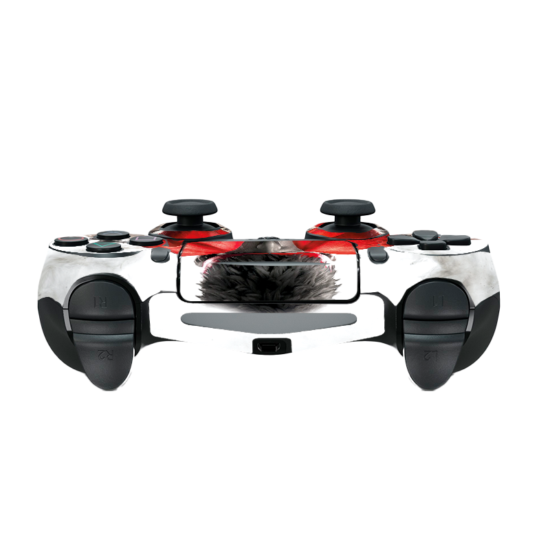 Street Fighter Skin Playstation 4 Slim