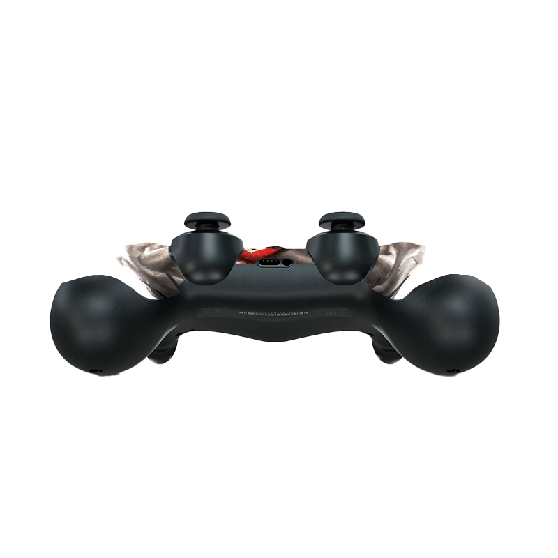 Street Fighter Skin Playstation 4 Slim