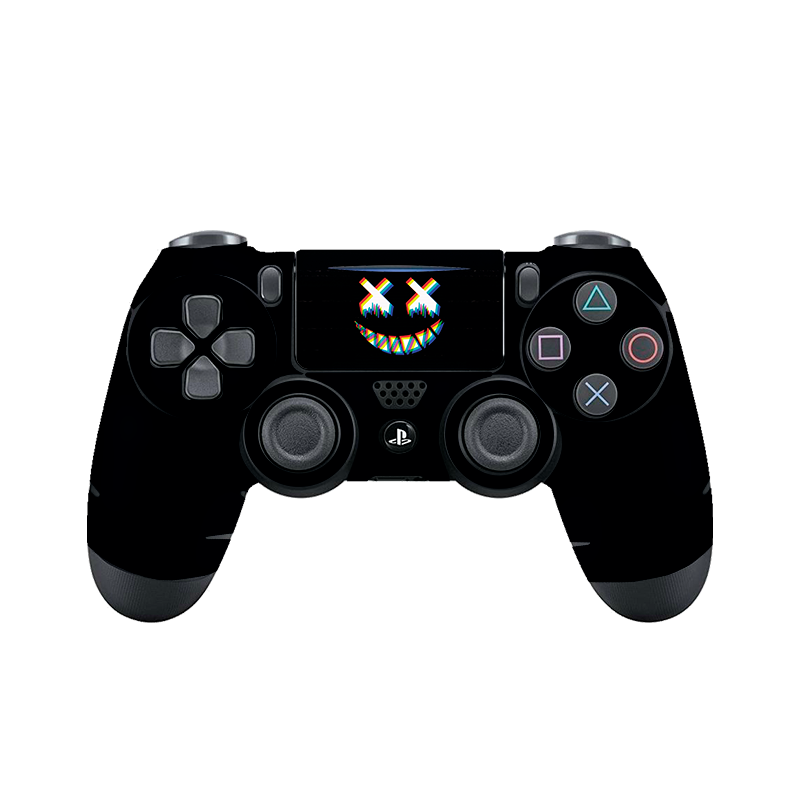 Smile Skin Playstation 4 Slim