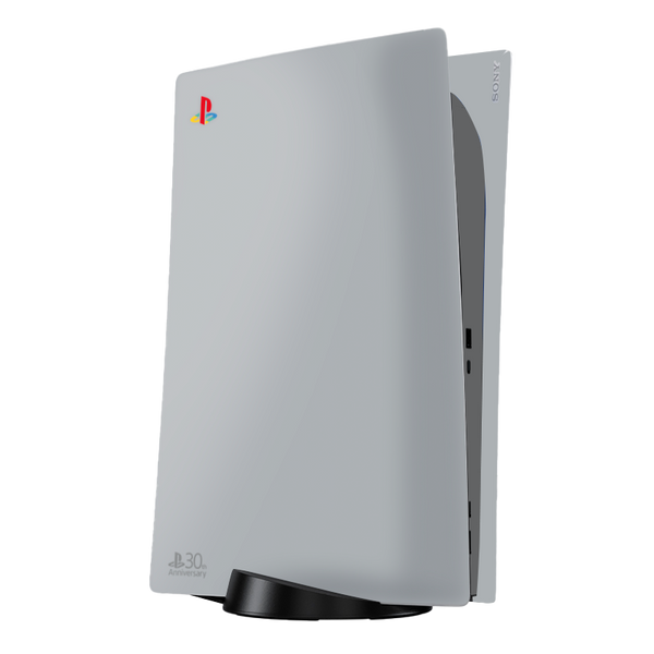 Skin Edição 30º Aniversário Playstation 5 Fat
