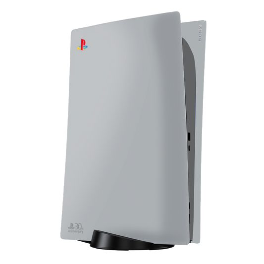 Edición 30 Aniversario Skin Playstation 5 Fat