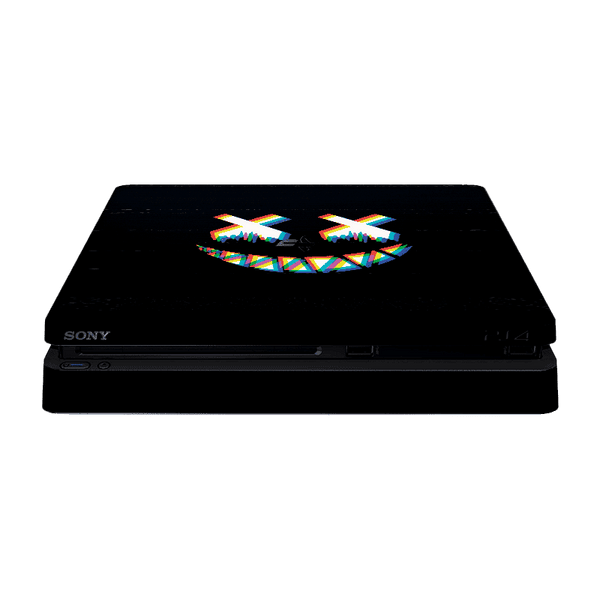 Smile Skin Playstation 4 Slim