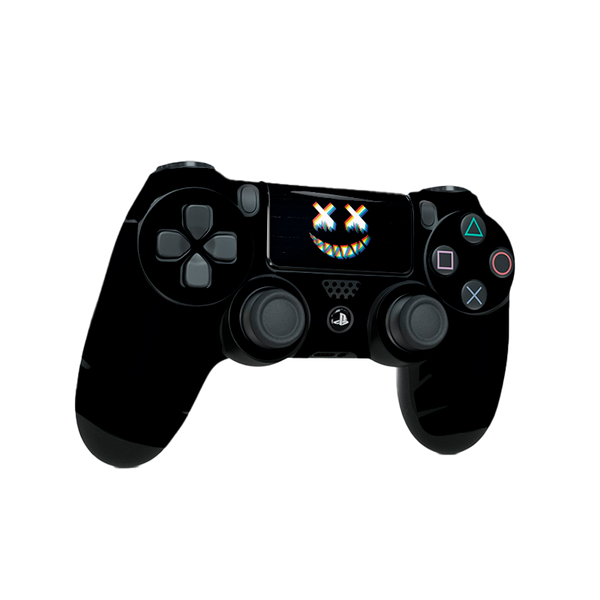 Smile Skin Playstation 4 Slim