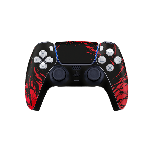 Carnage Skin Playstation 5 Fat