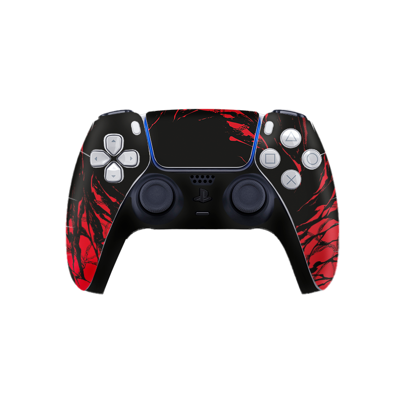 Carnage Skin Playstation 5 Fat