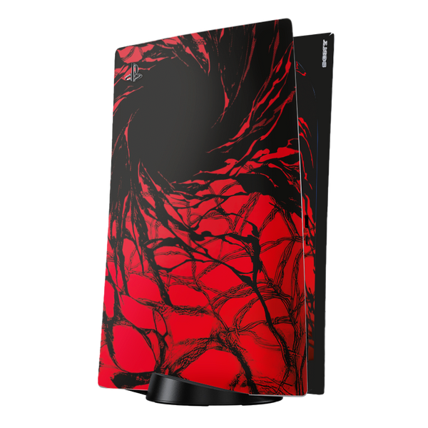 Carnage Skin Playstation 5 Fat