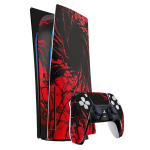 Carnage PS5 Bundle Skin