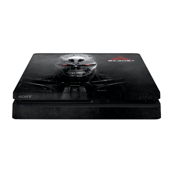 Skynet Skin Playstation 4 Slim