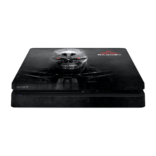 Skynet Skin Playstation 4 Slim