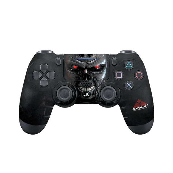 Skynet Skin Playstation 4 Slim