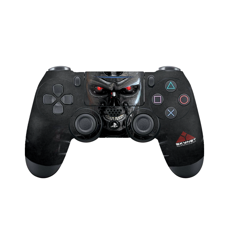 Skynet Skin Playstation 4 Slim