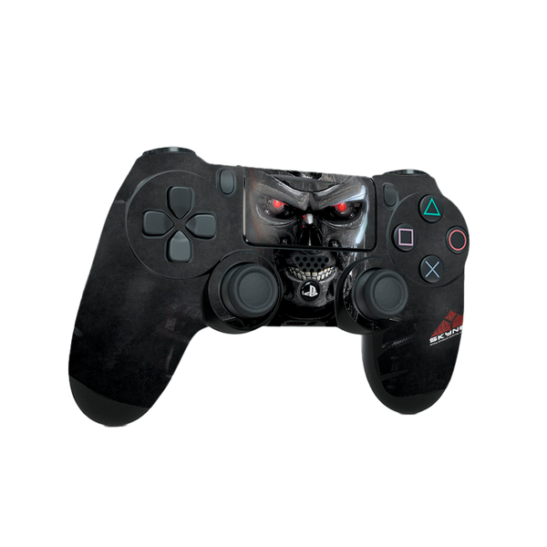 Skynet Skin Playstation 4 Slim